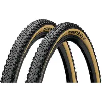 Continental Terra Trail Protection Blackchili Tubeless 700 X 40 Gravel Rengas