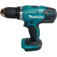 Makita 18V LI-ION porakone/porakone 42/27Nm LI-ION ilman akkua ja latauslaitetta DDF453Z