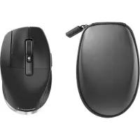 3DConnexion CadMouse Pro Wireless, langaton ergonominen hiiri, vasenkätinen, 7200 DPI, musta