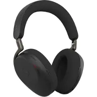 Jabra Evolve3 85 UC, langaton kuulokemikrofoni lataustelakalla, USB-A, musta
