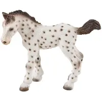 BULLYLAND Knabstrupper -varsa