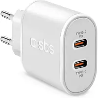 SBS TETRPD20CCW, Sisätila, AC, Valkoinen