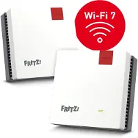 FRITZ! WiFi 7 -toistin Mesh Set 1700 2-pakkaus 20003134
