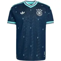 Adidas Trikoo 'DFB Away Authentic' marine / turkoosi / valkoinen
