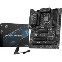 MSI Z890 Gaming WiFi 7 LGA 1851 ATX -emolevy