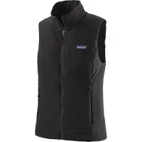 Patagonia Women's Nano-Air Light Vest Black Vuorelliset liivit XL