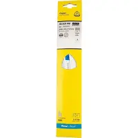 Klingspor Puukkosahanterä 670429; 230 mm; 5 kpl.