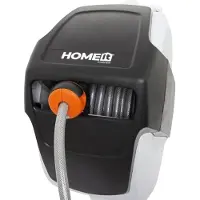 Green>it Home it Garden Premium slangeboks med automatisk oprul 20 meter slange 8 bar
