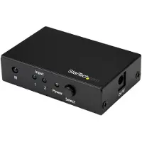 StarTech.com HDMI SWITCH 2-PORT