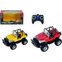 Trifox Rc Jeep