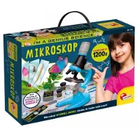 Lisciani Microscope Im A Genius (304-PL97388)