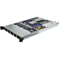 Asrock 1U12E-GENOA/2L2T, Rack 1U, UP, AMD EPYC 9004, 12xSFF, 2xGbE, 2x10GbE, Red. PSU, IPMI (1U12E-GENOA/2L2T)