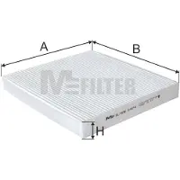 M-Filter Suodatin, sisäilma K 974
