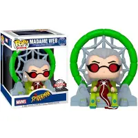 Funko POP! Hämähäkkimies Ihme Madame Web -erikoisfiguuri