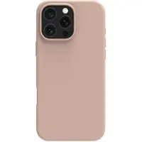 dbramante1928 1928 Monaco 2 MagSafe - protective case for iPhone 16 Pro Max compatible with MagSafe (pink sand)