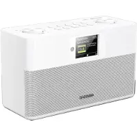 Kenwood CR-ST80DAB DAB-radioradio Hvid