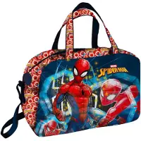 Safta Spider-man 22l 40x24x23 Cm Laukku