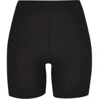 Urban Classics Rib Knit Lyhyet Leggingsit