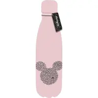 Stor Stainless Steel Of Mickey Water 780ml Vesipullo