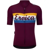 Santini Eroica Timo Lyhythihainen Pyöräilypaita