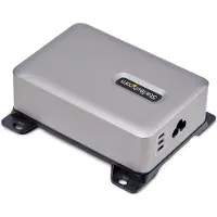 StarTech.com 424DEU-USB-C-CHARGER, Sisätila, AC, 28 V, 1,8 m, Harmaa