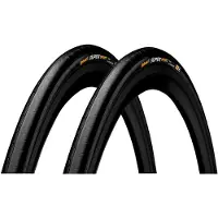 Continental Super Sport Plus Clincher Rengas 27.5", musta 28-630 | 27x1 1/8" 2022 Pistosuojatut renkaat
