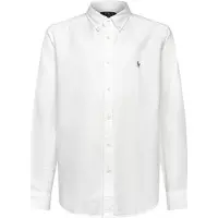 Ralph Lauren The Iconic Oxford Shirt - White - 150-161