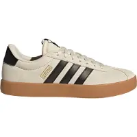 Adidas Matalavartiset tennarit 'VL Court 3.0' beige / musta