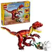 LEGO Creator 31379 Hurja dinosaurus