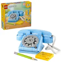 LEGO Retro-Telefon 31174 - Multi/patterned - ONE SIZE
