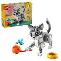 LEGO Creator 31163 – Leikkisä kissa