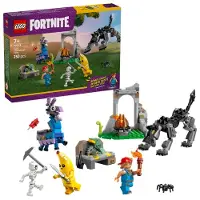 LEGO Fortnite 77075 Peelyn ja Sparkplugin seikkailu