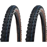 Schwalbe Dirty Dan Evo 29'' (50-622) Super Race TLE Polkupyöränrengas koko 29'' x 2,00'' - 50-622 väri black