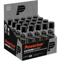 Powerbar Black Line Juoma-ampullirasia Kofeiini 25ml 20 Yksiköt