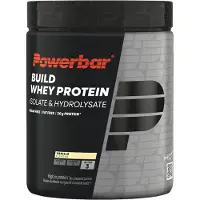 Powerbar Black Line Molkenproteinisolat Vanille 550g