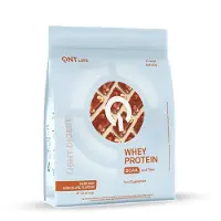 QNT Light Digest -heraproteiinijauhe lihasten kasvuun ja painonpudotukseen