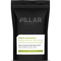 Pillar Performance Triple Magnesium Professional Palautuminen Ananas Ja Kookos 200g