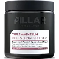 Pillar Performance Triple Magnesium Professional Palautuminen Marja 200g