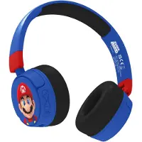 OTL TECHNOLOGIES OTL Super Mario On-Ear Kuulokkeet 85/95dB