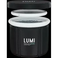 Lumi Therapy Pod Max jääkylpyallas RPM2302 (musta)