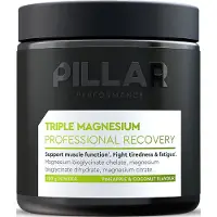 Pillar Performance Triple Magnesium Professional Palautuminen Ananas Ja Kookos 200g