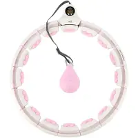 HMS HHW06 HULA HOP PUTTILLA JA PAINONTA + -LASKURI