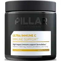 Pillar Performance Ultra Immune C -jauhe: Treenietu Trooppinen 200g