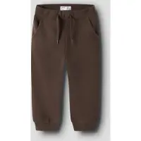 Name it Nmmobear Nreg Sweat Pant Unb Noos - Brown - 128