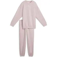 Puma Loungewear Oversized Sweat Suit Youth, koko 140 cm