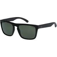 Quiksilver Ferris Polarized Black Aurinkolasit vihreä