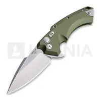 Hogue X5 Button Lock OD Spear