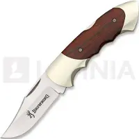 Browning Lockback kääntöveitsi, cocobolo