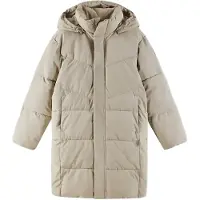 Reima Pehmustettu takki - Vaanila - Maanläheinen Beige - - 13 v (158) - Pehmustetut takit