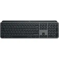 Logitech – LOGI MX Keys S - GRAPHITE - (US) - BT (920-011587)